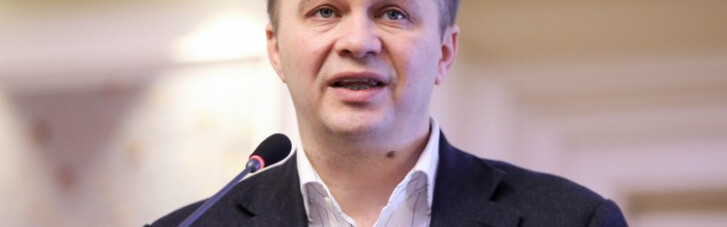 Милованов запропонував інвесторам об'єднуватися, щоб отримати хоча б одну "няню" на двох