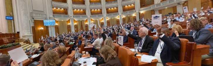 Парламентська асамблея ОБСЄ визнала дії Росії геноцидом українців