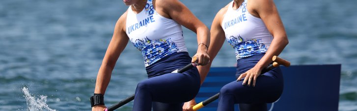 Веслувальниці вибороли срібну медаль для України на Олімпійських іграх-2024