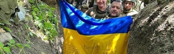 ЗСУ заявили про звільнення Новодарівки на Запоріжжі