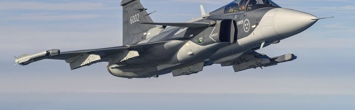 Переговоры со Швецией о поставках истребителей Gripen продолжаются, — ОП