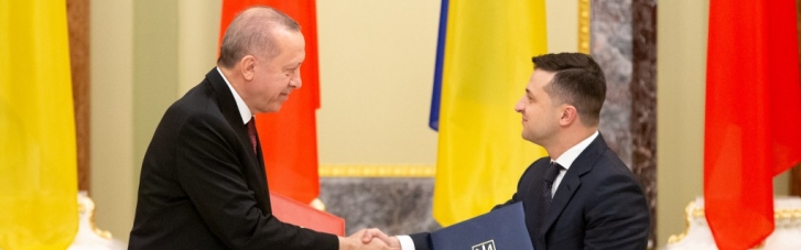 У Києві цього тижня можуть підписати ЗВТ між Україною і Туреччиною