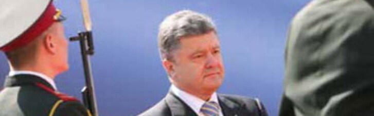 Порошенко строит нелюбовные треугольники