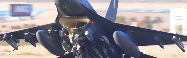 Бельгия готова обучать украинских пилотов на американских F-16