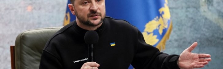 Нема з ким говорити: Зеленський відкинув можливість переговорів з Путіним у Туреччині