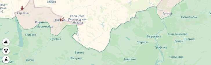 Наступ окупантів на Харківщині: вірогідність оточення чи захоплення росіянами міста