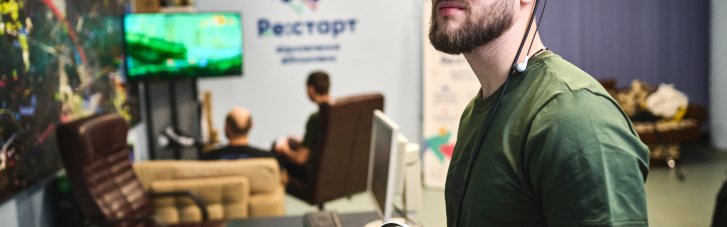 Re:start — це новий підхід до реабілітації: Як працює інноваційна програма "Кревні" та Favbet Foundation