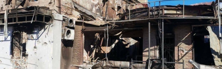 В Ізюмі внаслідок обстрілів знищено 80% житлової забудови (ФОТО, ВІДЕО)