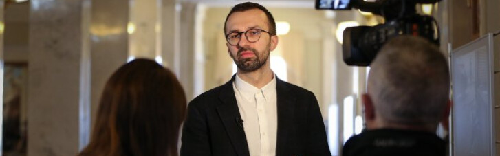 Лещенко почав агітувати за закриті партійні списки на виборах