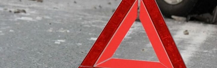 На Запоріжжі водій на смерть збив дитину біля школи (ФОТО)