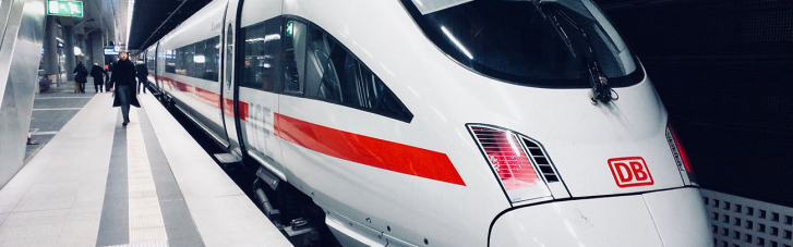 Deutsche Bahn будет курировать железнодорожные перевозки в Украине в 2022 году, – министр