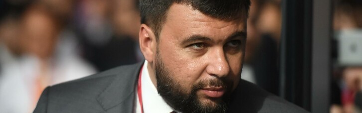 Ватажок "ДНР" не став розкривати деталі наказу по обстрілу позицій ЗСУ