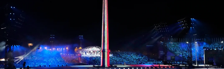 У Франції відбулася церемонія відкриття літньої Паралімпіади-2024 (ФОТО, ВІДЕО)