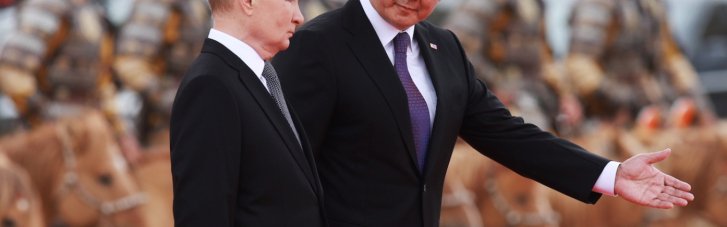 Der Spiegel: Путин ездил в Монголию за благословением от шаманов