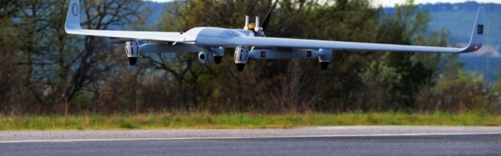 Baykar представил тактический дрон вертикального взлета (ВИДЕО)