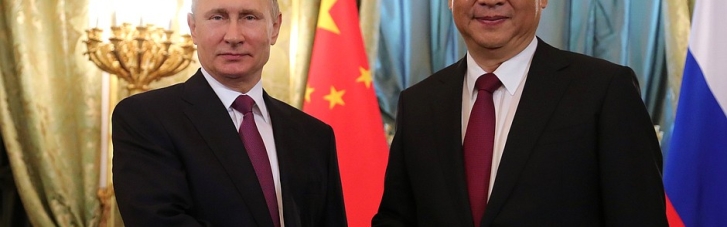 Планують "викликати зміни, яких світ не бачив за сторіччя": Путін та Сі підписали спільну заяву