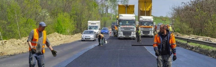 "Автомагістраль-Південь" завершить "Велике будівництво" об'їзної Харкова восени цього року