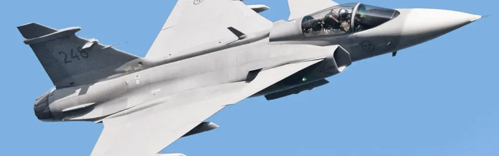 Зеленский заявил, что обучение украинских пилотов на Gripen нужно начинать уже сейчас