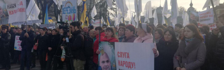 Аграрії просять зняти Ситника з посади голови НАБУ з-за тиску на бізнес