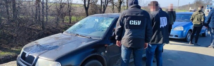 В Запорожской области прокурор попался на строительном "откате" (ФОТО)