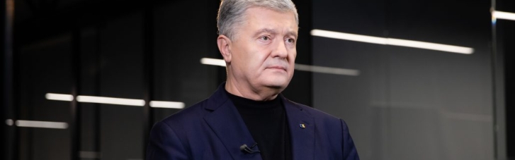 Порошенко об идее референдума по Донбассу: "Это реализация планов Путина"