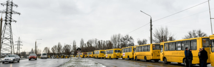 Под Киевом оккупанты расстреляли колонну женщин и детей при попытке эвакуации