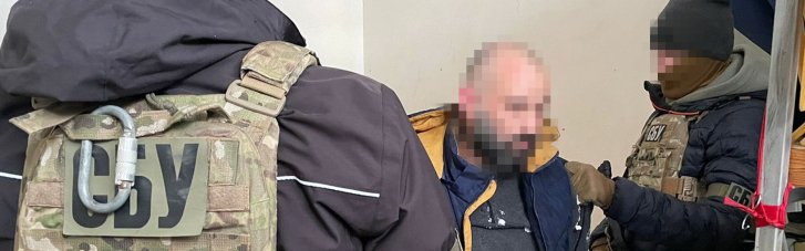 СБУ задержала тиктокера, который "засветил" работу ПВО во время атаки дронов на Одессу