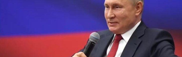 Путин хочет, чтобы СМИ писали на госзаказ, а не "копались в грязном белье элит"