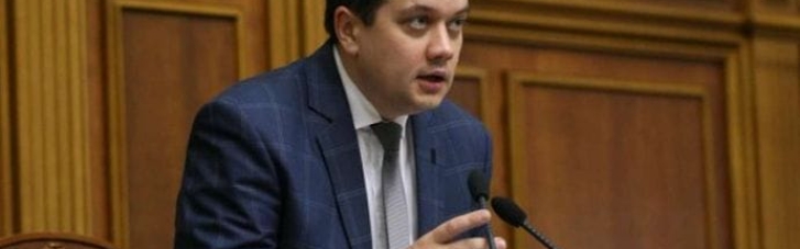 Разумков вдруге одужав від коронавірусу