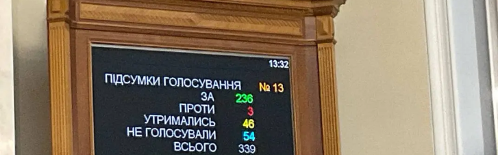 Рада во втором чтении одобрила законопроект об английском языке в Украине