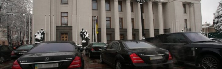 Верховна Рада буде платити росіянам за страховку своїх автомобілів