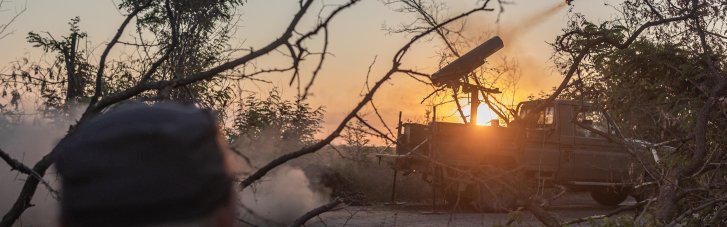 Силы обороны ликвидировали 1210 российских оккупантов и 60 артсистем за сутки, — Генштаб