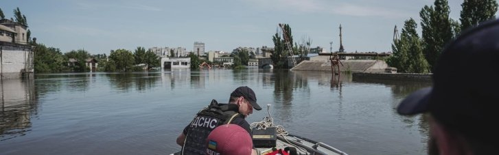 Наслідки підриву Каховської ГЕС: стало відомо, скільки людей загинули та зникли безвісти