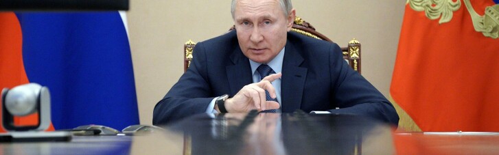 Путин привился от коронавируса: неизвестно чем, но Песков заверил, что все хорошо