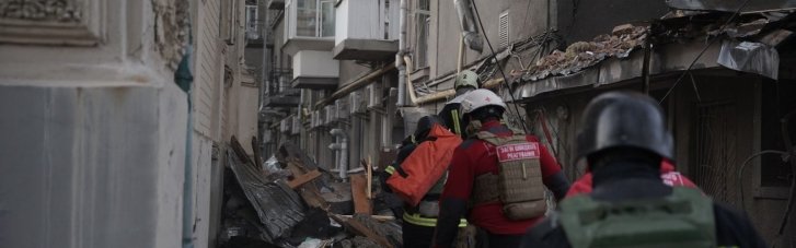 "Россию даже в новогоднюю ночь волновало то, как сделать больно Украине", — Зеленский об атаке 1 января