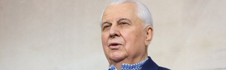 Кравчук заявив про готовність до прямих переговорів із ОРДЛО і назвав умови