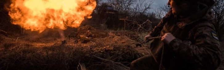 Протягом минулої доби на фронті зафіксовано 159 бойових зіткнень