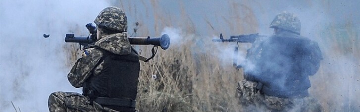 Светлодарская дуга. Захід плювати, але нам це тільки на користь