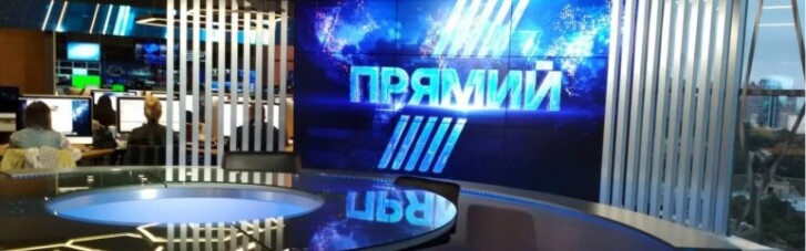 На "Прямом" назвали обыски у Макеенко наступлением на свободу слова