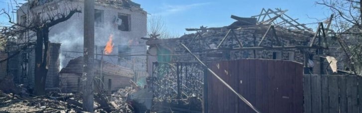 Оккупанты в воскресенье 18 декабря обстреливали Орехов в Запорожье 7 часов подряд, — Старух