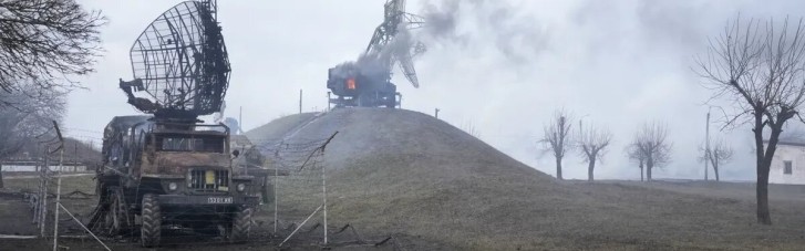 Перший день великої війни. Чому проваляться всі три плани Путіна