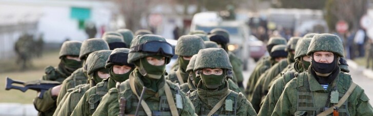 Росія розпочала масові військові навчання: Бере участь полігон в окупованому Криму