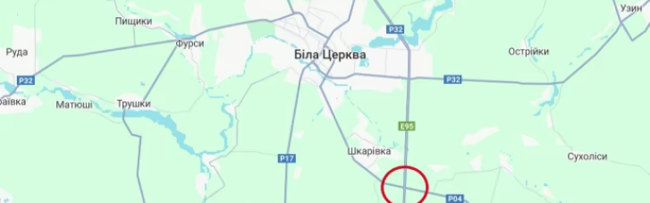 Нардеп-"слуга" попал в серьезное ДТП на трассе Киев-Одесса: его госпитализировали (ФОТО)