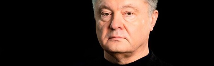 Порошенко: отравление Навального — доказательство того, что для Путина нет никаких "красных линий"