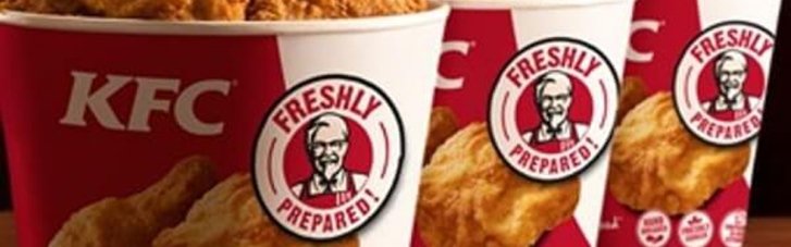 Насладитесь курицей в честь погрома евреев: KFC анонсировала странную акцию в Германии