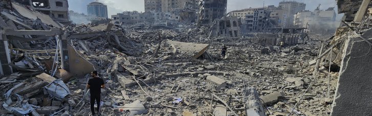 Байден объявил о новом плане прекращения боевых действий в Секторе Газа