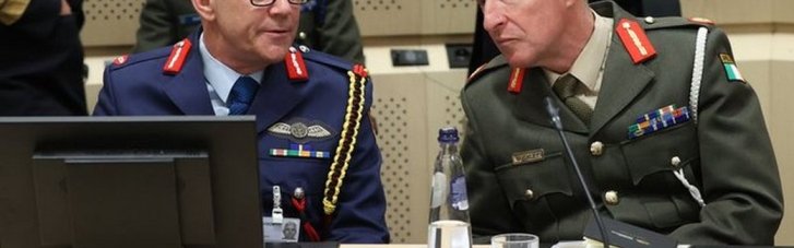 У Військовому комітеті ЄС зміниться керівництво: кого обрали начальником