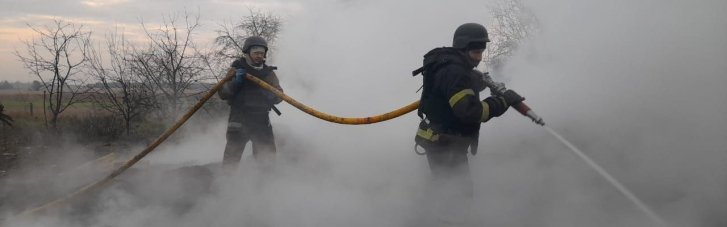 Росіяни завдали дронового удару по Житомирщині: в ОВА розповіли про наслідки