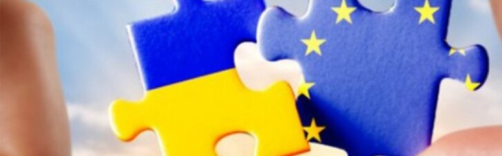 Сколько Украина заработала на Европе  в 2014 году