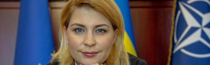 Украина должна получить дорожную карту для членства в НАТО, — Стефанишина